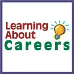 Learning About Careers Logo