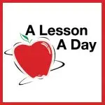 A Lesson A Day